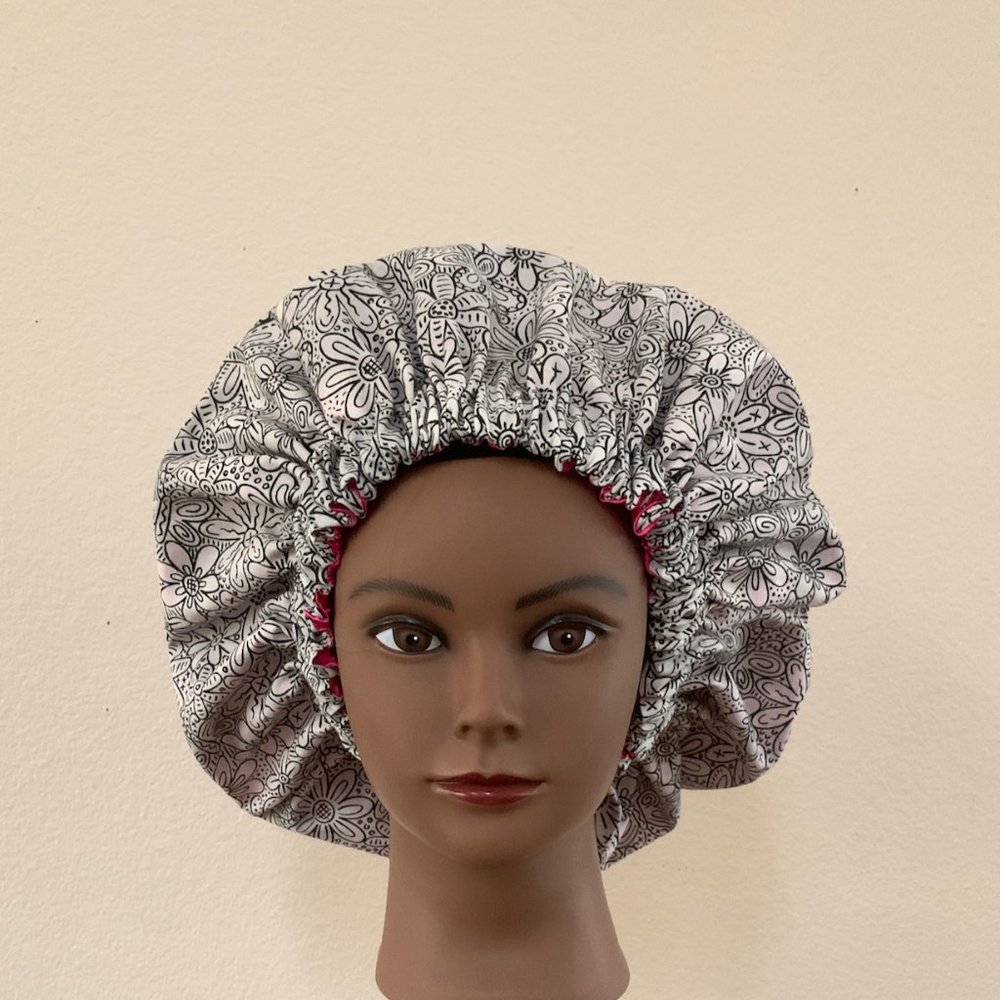 Reversible Head Bonnet